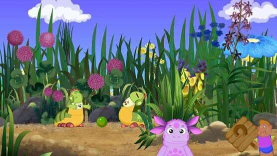 Luntik Learns Numbers screenshot 3