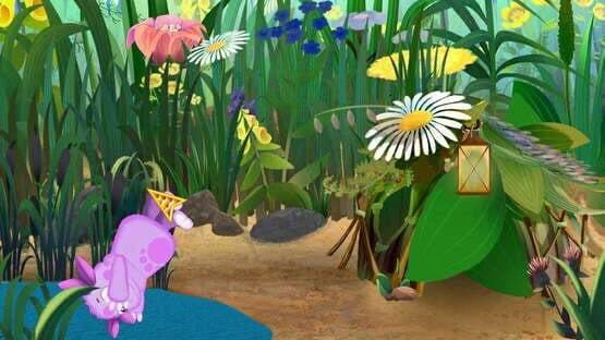 Luntik Learns Letters screenshot 1