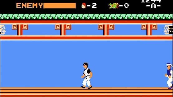 Spartan X screenshot 2