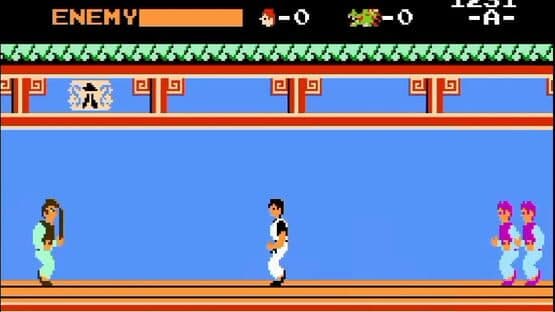 Spartan X screenshot 1