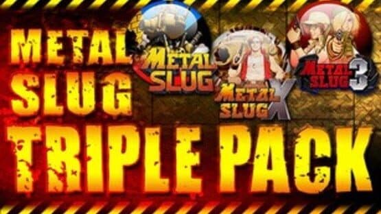 Metal Slug Triple Pack screenshot 1