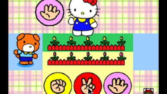 Hello Kitty Asobi no Omochabako screenshot 2
