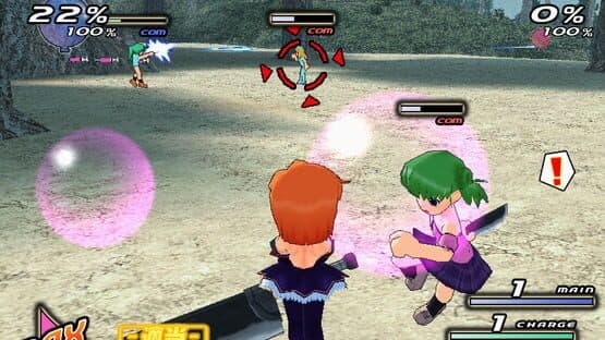 Higurashi Daybreak Kai screenshot 3