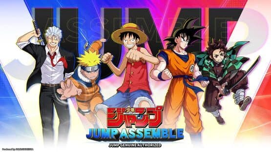 Jump: Assemble screenshot 3