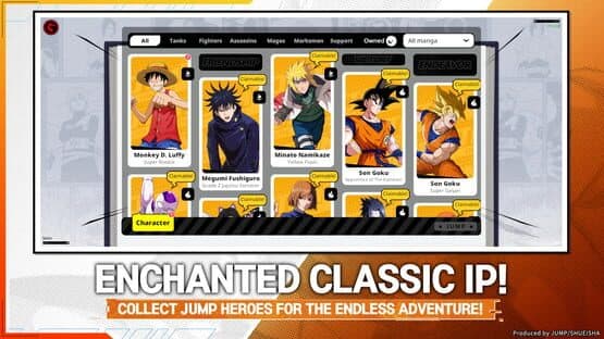 Jump: Assemble screenshot 6