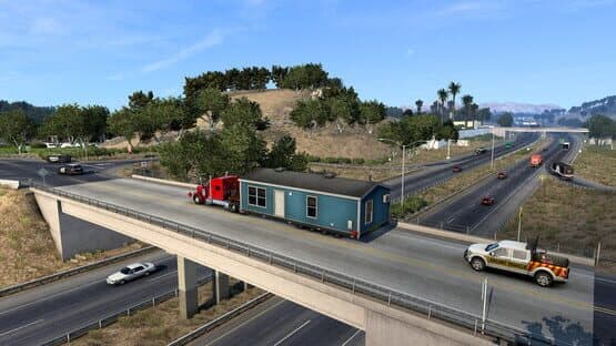 American Truck Simulator: Special Transport screenshot 3
