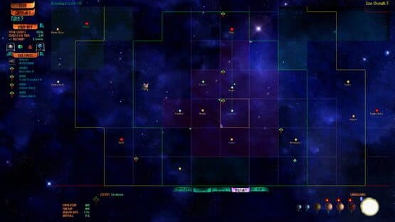 Star Trek: The Next Generation - Birth of the Federation screenshot 1