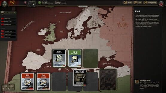 Unity of Command II: Kursk screenshot 3