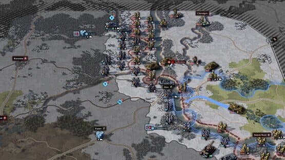 Unity of Command II: Kursk screenshot 4