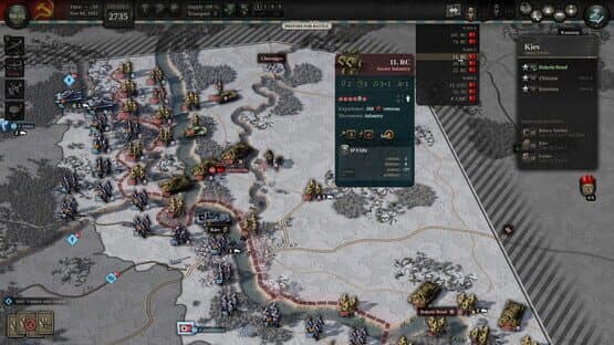Unity of Command II: Kursk screenshot 5