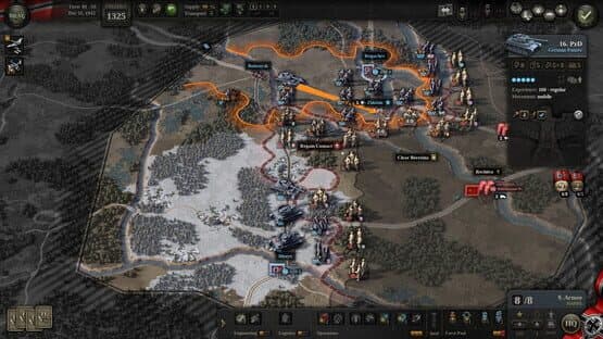 Unity of Command II: Kursk screenshot 7