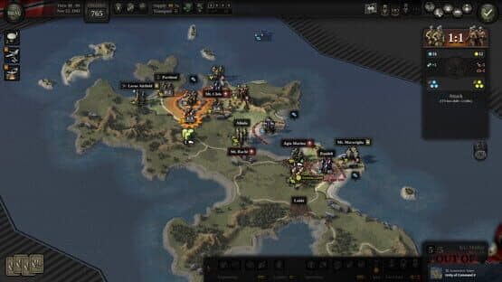 Unity of Command II: Kursk screenshot 9