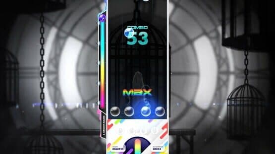 EZ2on Reboot: R - DJMAX Collaboration DLC screenshot 3