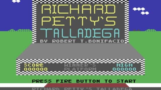 Richard Petty's Talladega screenshot 1