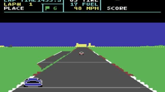 Richard Petty's Talladega screenshot 3