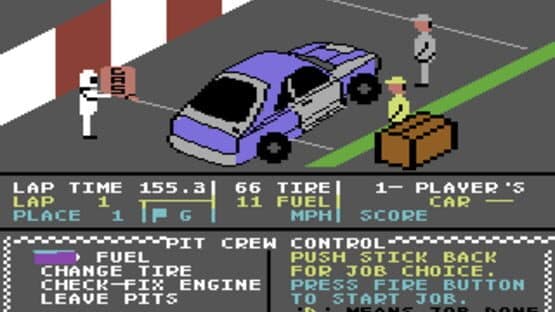 Richard Petty's Talladega screenshot 4