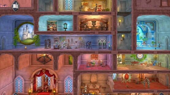 The Elder Scrolls: Castles screenshot 2