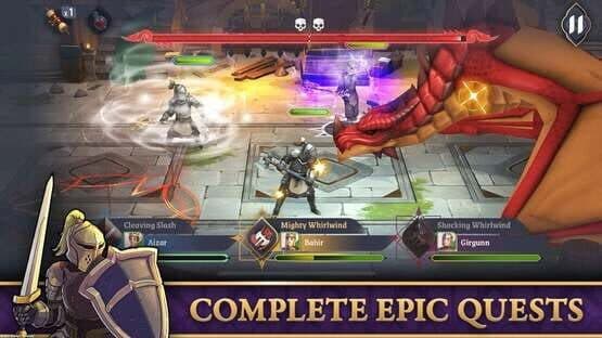 The Elder Scrolls: Castles screenshot 3