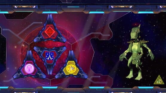 Space Rangers screenshot 2