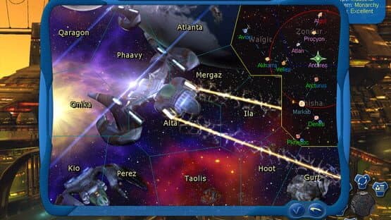 Space Rangers screenshot 5