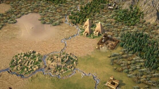 Old World: Pharaohs of the Nile screenshot 9