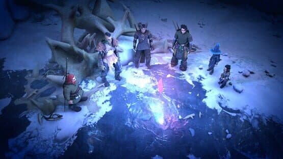 Pathfinder: Wrath of the Righteous - The Lord of Nothing screenshot 1