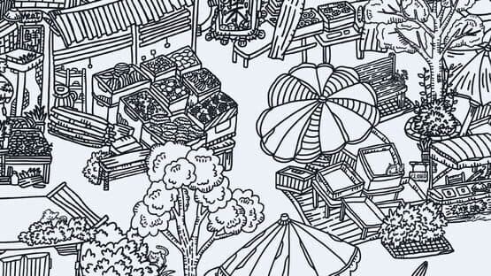 Hidden Cats In Street Market screenshot 7