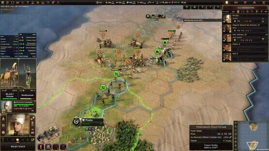 Old World: Pharaohs of the Nile screenshot 13