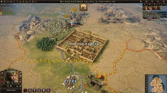 Old World: Pharaohs of the Nile screenshot 17
