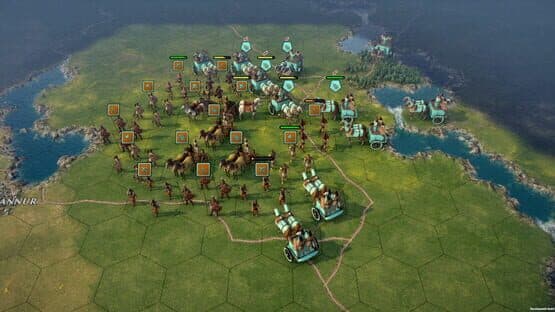 Old World: Pharaohs of the Nile screenshot 18