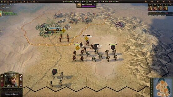Old World: Pharaohs of the Nile screenshot 15
