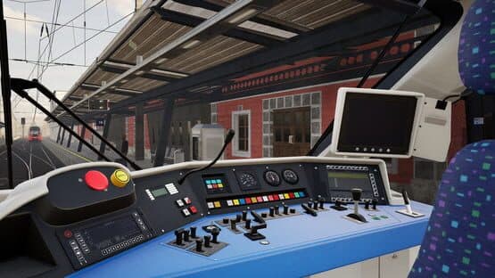 Train Sim World 4: S-Bahn Vorarlberg - Lindau - Bludenz Route screenshot 3