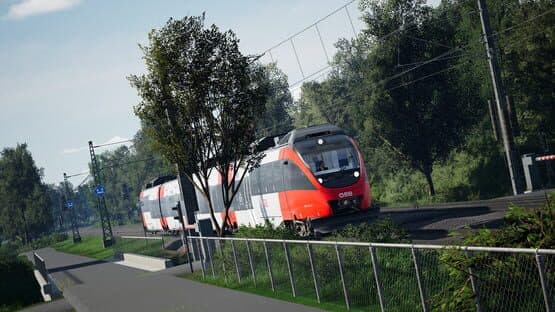 Train Sim World 4: S-Bahn Vorarlberg - Lindau - Bludenz Route screenshot 4