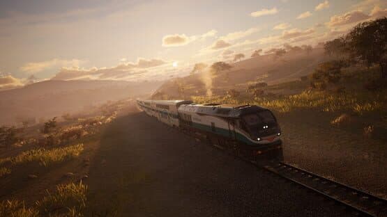 Train Sim World 4: Antelope Valley Line - Los Angeles - Lancaster Route screenshot 5