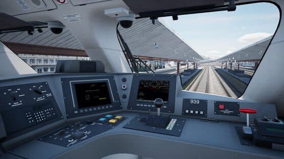 Train Sim World 4: Antelope Valley Line - Los Angeles - Lancaster Route screenshot 1