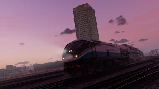 Train Sim World 4: Antelope Valley Line - Los Angeles - Lancaster Route screenshot 2