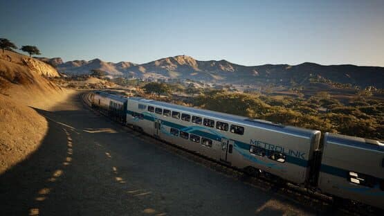 Train Sim World 4: Antelope Valley Line - Los Angeles - Lancaster Route screenshot 6