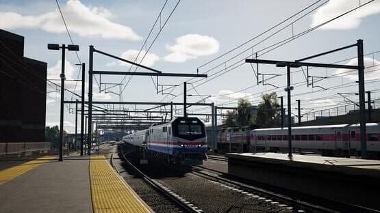 Train Sim World 3: Northeast Corridor - Boston: Providence Route screenshot 2