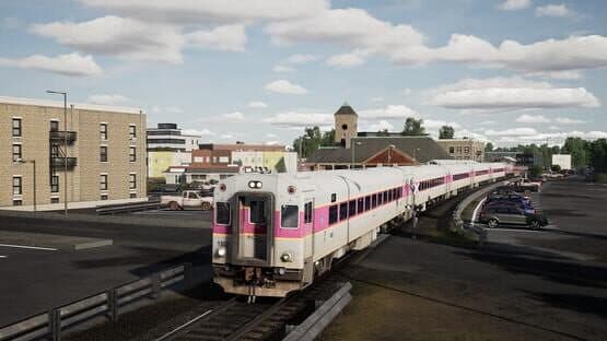 Train Sim World 3: Northeast Corridor - Boston: Providence Route screenshot 3