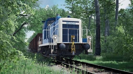 Train Sim World 3: Niddertalbahn - Bad Vilbel - Stockheim Route Add-On screenshot 1