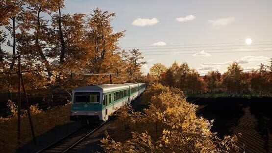 Train Sim World 3: Niddertalbahn - Bad Vilbel - Stockheim Route Add-On screenshot 8