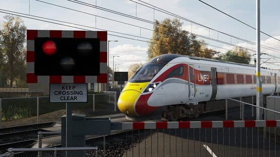 Train Sim World 4: East Coast Main Line - Peterborough - Doncaster Route screenshot 8