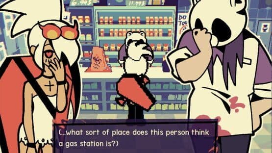 Beary the Hatchet screenshot 1