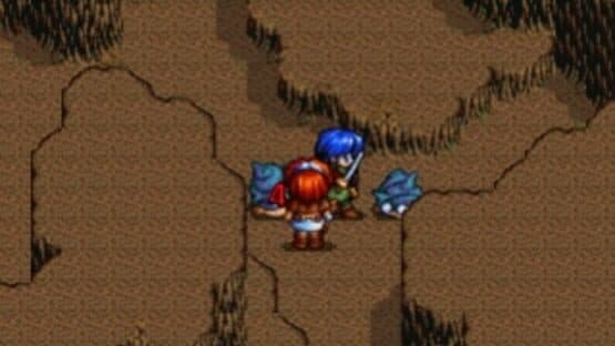 The Legend of Heroes III: Shiroki Majo screenshot 1