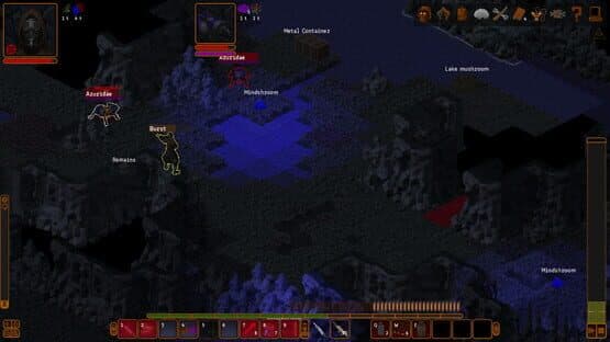 Underrail: Heavy Duty screenshot 12