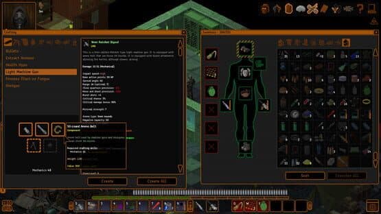 Underrail: Heavy Duty screenshot 13