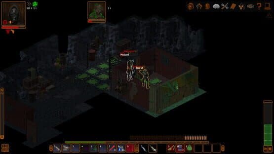 Underrail: Heavy Duty screenshot 14