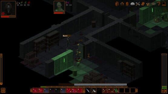 Underrail: Heavy Duty screenshot 9