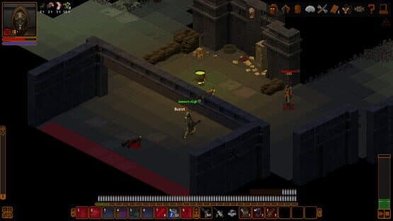 Underrail: Heavy Duty screenshot 3