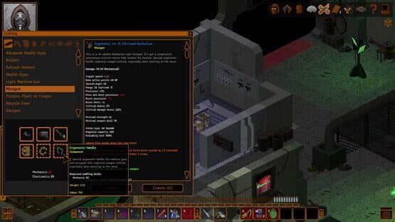 Underrail: Heavy Duty screenshot 4